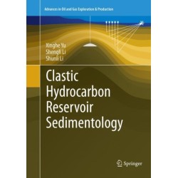 Clastic Hydrocarbon Reservoir Sedimentology