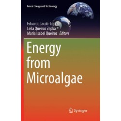 Energy from Microalgae