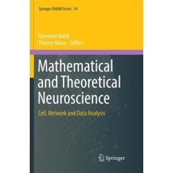 Mathematical and Theoretical Neuroscience: Cell, Network and Data Analysis