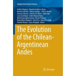 The Evolution of the Chilean-Argentinean Andes