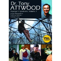 Asperger's Syndrome, Volume 2: Anger Management, Teaching Teachers, and Teenage Issues