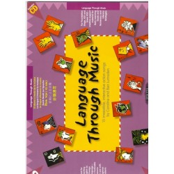 Language Through Music Book 3 (Sheet Music & CD Pack)