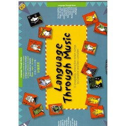 Language Through Music Book 2 (Sheet Music & CD Pack)