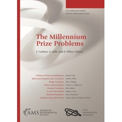 The Millennium Prize Problems