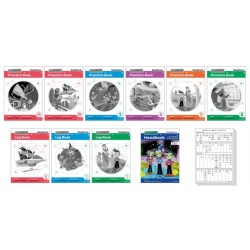 Read Write Inc Spelling Year 2-6 Revised Edition Super Easy Buy Pack