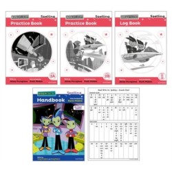Read Write Inc Spelling Year 2 Revised Edition Easy Buy Pack