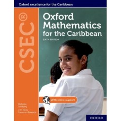 Oxford Mathematics for the Caribbean CSEC
