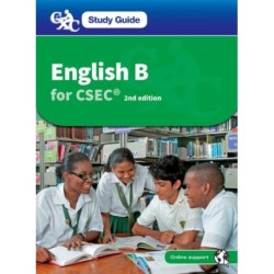 CXC Study Guide: English B for CSEC