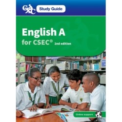 CXC Study Guide: English A for CSEC