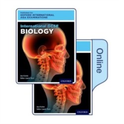 OxfordAQA International GCSE Biology (9201): Print & Online Textbook Pack