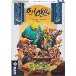 Bitoku Expansion Game