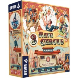3 Ring Circus Game
