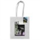 Batman (Out Of The Shadows) Light Grey Tote Bag