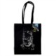 Batman (Face) Black Tote Bag