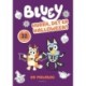 Bluey - Hurra, det er halloween!: Malebog