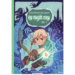 En magisk sten, Del 1, Grøn Læseklub