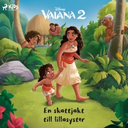 Vaiana 2 – En skattjakt till lillasyster