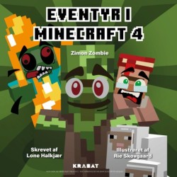 Eventyr i Minecraft 4: Zimon Zombie