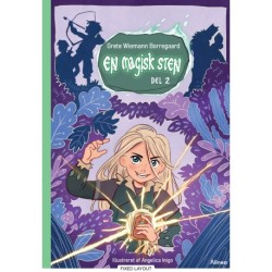 En magisk sten, Del 2, Grøn Læseklub