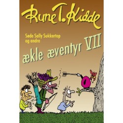 Søde Sally Sukkertop og andre ækle æventyr 7