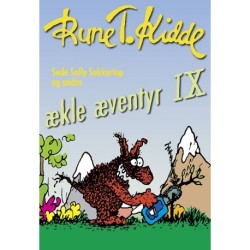 Søde Sally Sukkertop og andre ækle æventyr 9