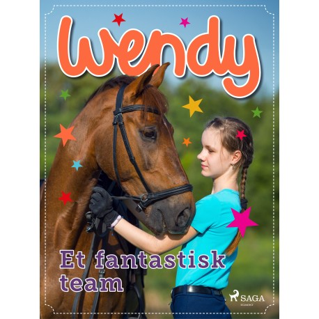 Wendy – Et fantastisk team