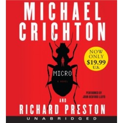 Micro: A Novel