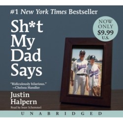 Sh*t My Dad Says Low Price