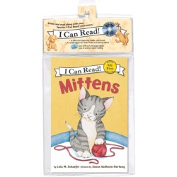 Mittens Book and