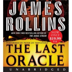 The Last Oracle: A Sigma Force Novel