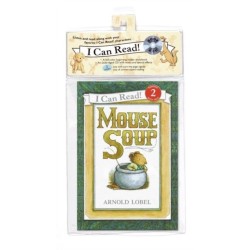 Mouse Soup Book and