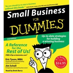 Small Business for Dummies 2nd Ed.