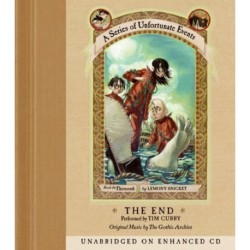 The Series of Unfortunate Events -13 CD: The End