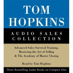 Tom Hopkins Audio Sales Collection
