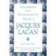 Five Lessons on the Psychoanalytic Theory of Jacques Lacan