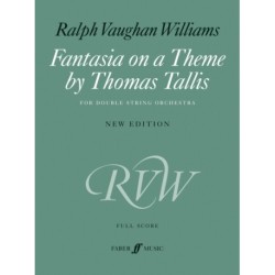 Fantasia on a Theme by Thomas Tallis