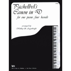 Pachelbel's Canon in D