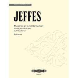 Music for a Found Harmonium
