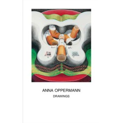 Anna Oppermann: Drawings