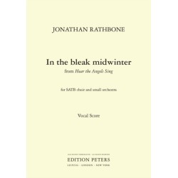 In the Bleak Mid Winter