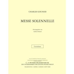 Messe solennelle (Cacilienmesse)