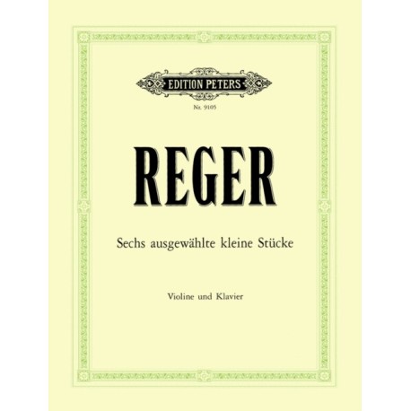 6 Short Selected Pieces