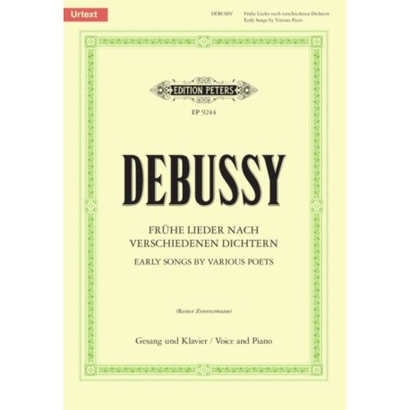 Early Songs (1876-85) by various poets