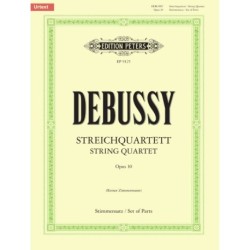 String Quartet Op.10