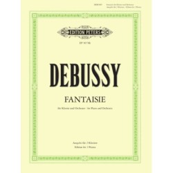 Fantaisie for Piano and Orchestra