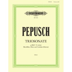 Trio Sonata in G min