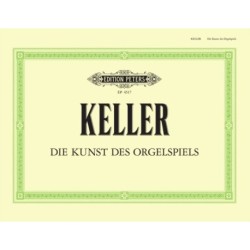 The Art of Organ Playing