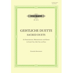 Sacred Duets