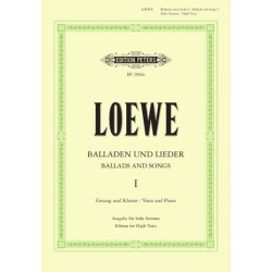 Ballads and Songs Vol.1