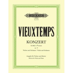 Concerto No. 2 in F- minor Op.19